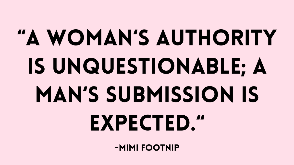 Mimi Footnip tweet media