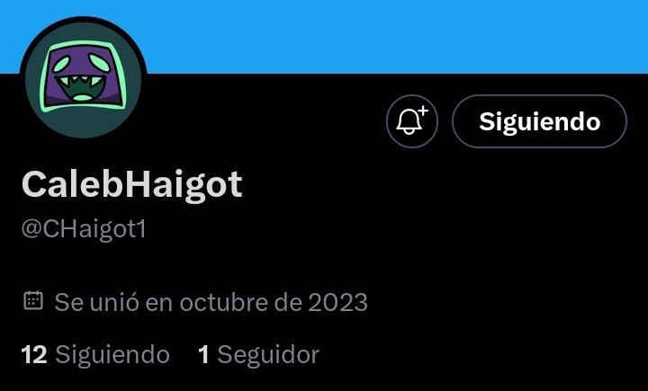 PRIMER SEGUIDOR 🥵🥵🥵 @CHaigot1