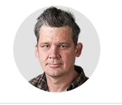 The Guardian article, written by Jason Wilson (depicted below) is barely worth discussing. If it weren't for the sloppiness and false insinuations, there'd be no story at all.

I'll give just a few examples. 5/