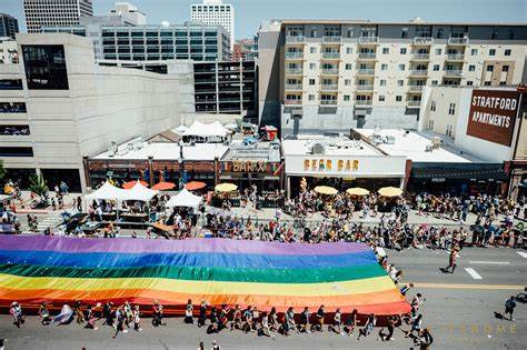 That aspirational thinking is an existential threat to the left.

Of course, they have myriad of their own affinity-based communities; the "gayborhood' in any American city is an example of this. But they fear right-wing America becoming culturally self-determinative. 15/