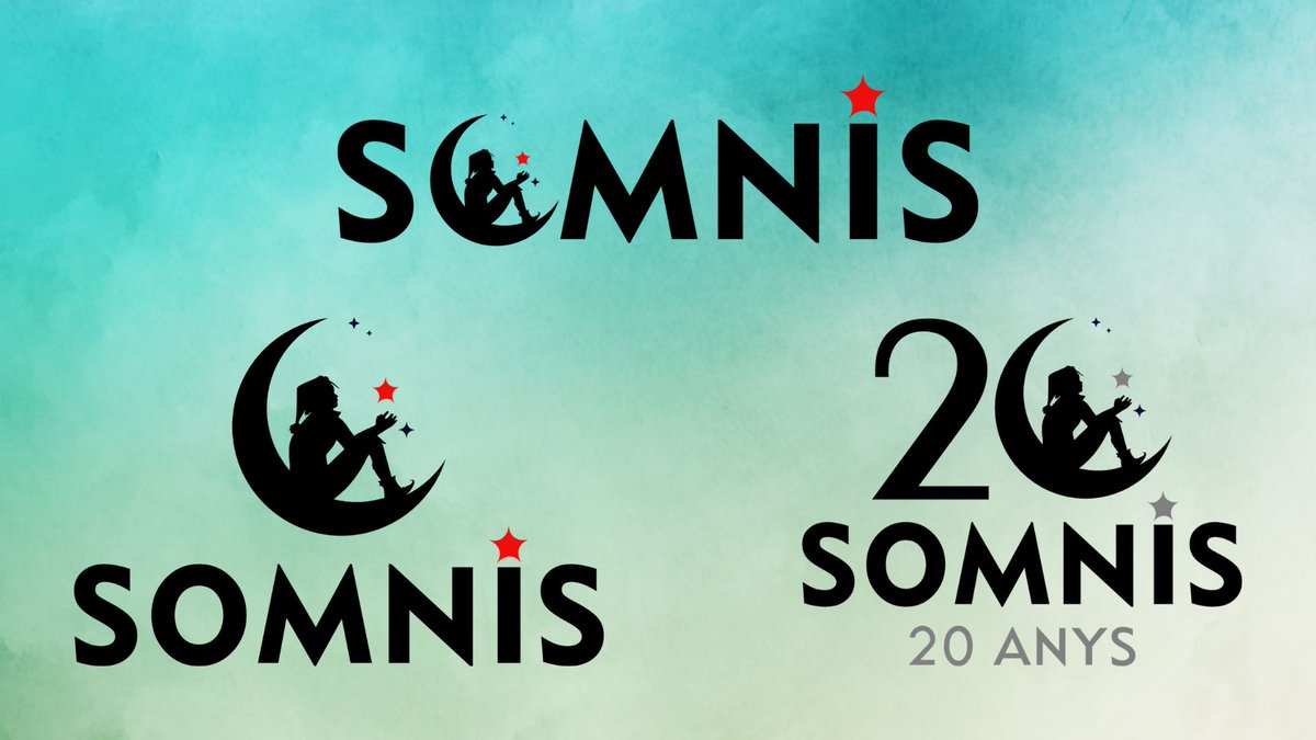 SOMNIS (@somnis_arts) on Twitter photo Al Festival de Somnis per La Marató TV3, i amb motiu del 20 Aniversari, hem presentat el nou logo. En Popi, el follet de Somnis, també ha crescut i ha evolucionat.
I QUE ELS VOSTRES SOMNIS ES FACIN REALITAT
#Somnis20anys
I moltes gràcies a <a href="/juanmapen/">Juan Manuel Peña</a> pel disseny! Al Festival de Somnis per La Marató TV3, i amb motiu del 20 Aniversari, hem presentat el nou logo. En Popi, el follet de Somnis, també ha crescut i ha evolucionat.
I QUE ELS VOSTRES SOMNIS ES FACIN REALITAT
#Somnis20anys
I moltes gràcies a <a href="/juanmapen/">Juan Manuel Peña</a> pel disseny!