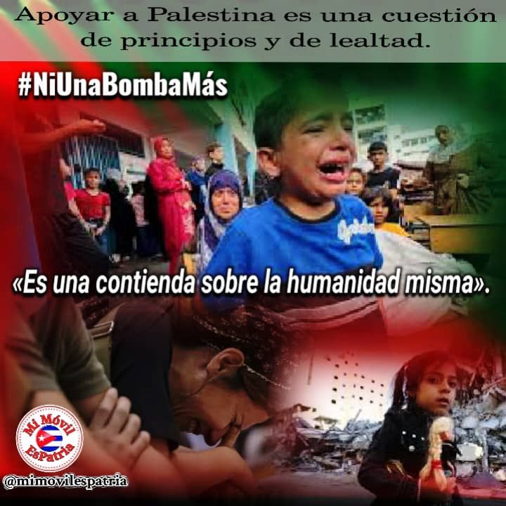 #FreePalestina #SanctiSpíritusEnMarcha #CabaiguánEduca <a href="/CubaMined/">MINED</a> <a href="/DeivyPrezMartn1/">Deivy Pérez Martín</a> <a href="/AndreiArmasBra6/">Andrei Armas Bravo</a>