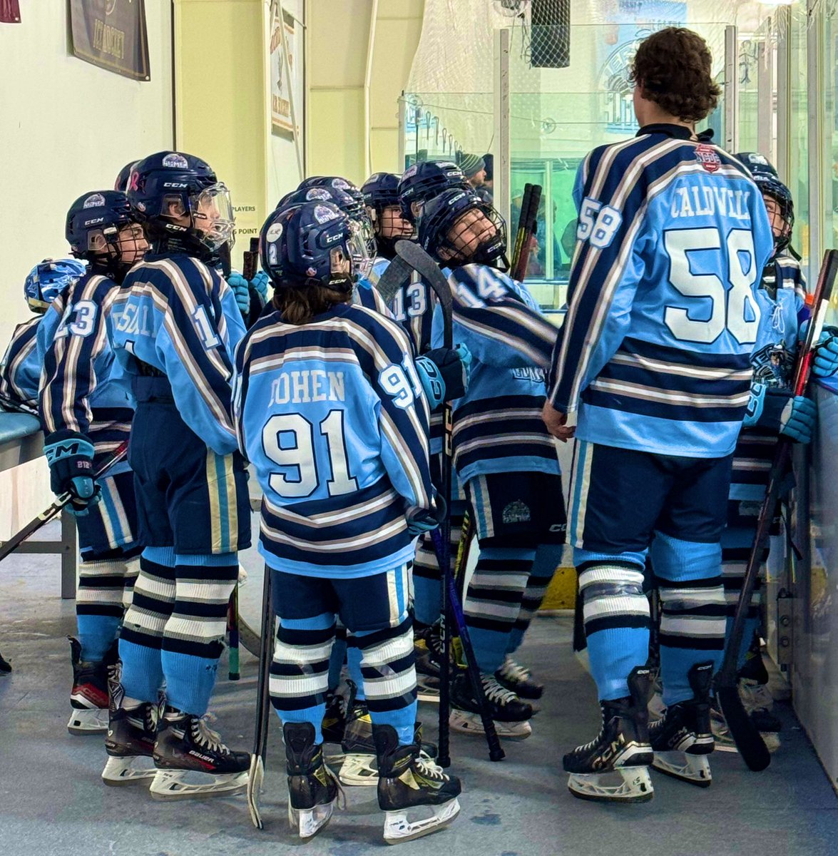 Jersey Hitmen Hockey tweet media