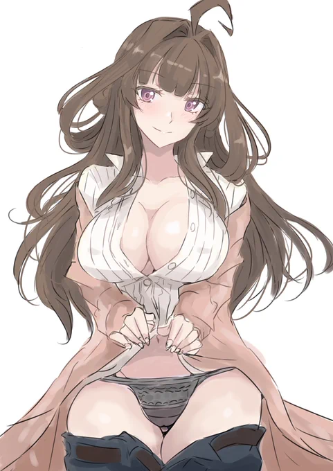 #作品に性格が出るって本当ですかはて? 
