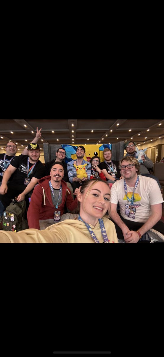 After a nice 10h30 drive, I can say that I finally made it back home safe and sound from #agdq2024. I wish we all had more time to spend together and you all filled my heart and mind with unforgettable memories. I miss you all already and can’t wait to you all soon! ❤️❤️❤️❤️