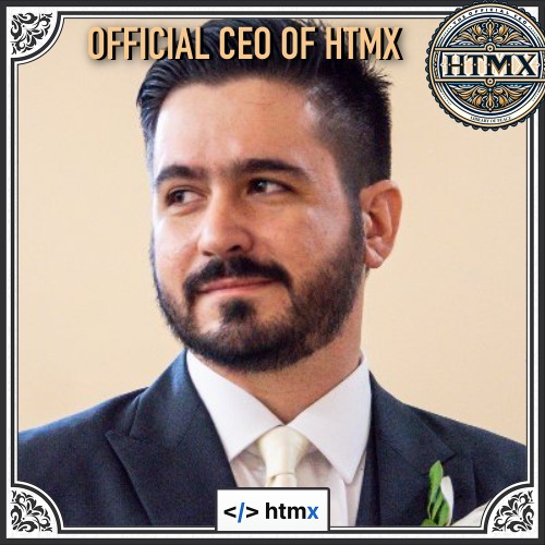 It's official <a href="/JeffQuesado/">jeff fofo coder CEO</a>