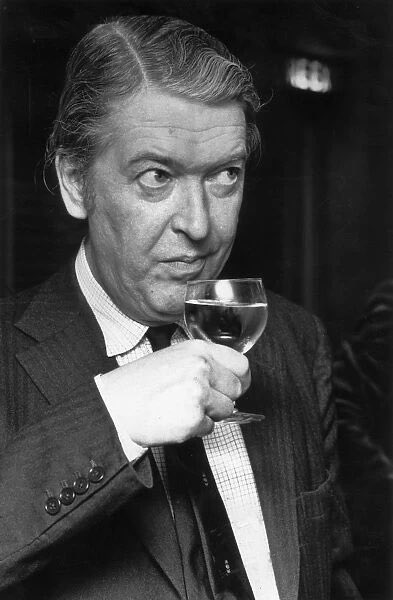 “No pleasure is worth giving up for the sake of two more years in a geriatric home in Weston-super-Mare.” Sir Kingsley Amis