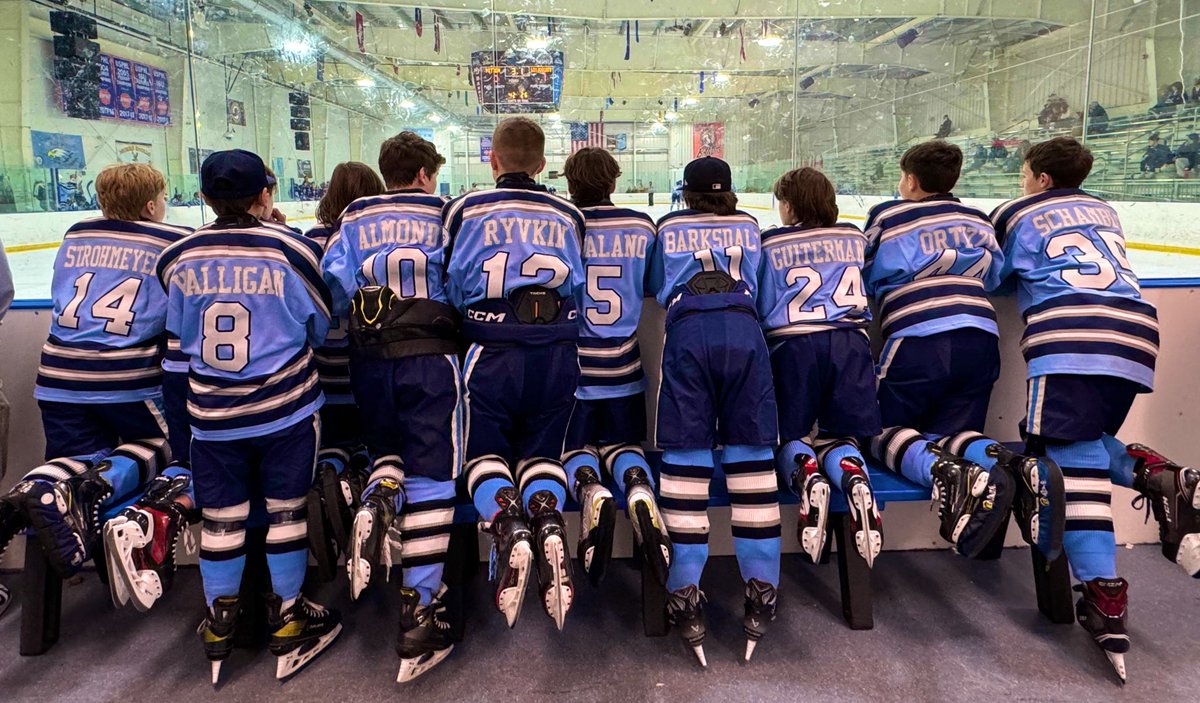Jersey Hitmen Hockey tweet media