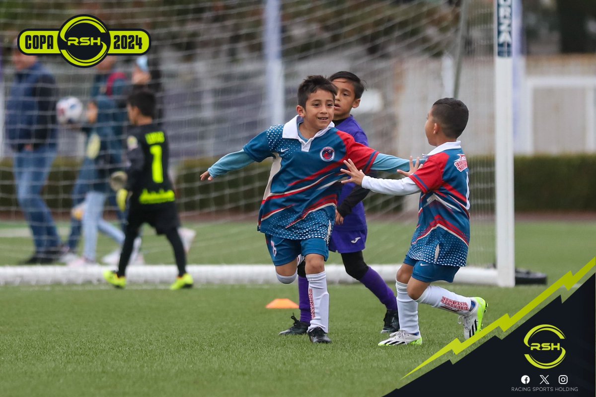 racingsportsh's tweet image. ✔️ #Sub7 : #CopaRSH2024! 🏆⚽️

¡GRAN FINAL!

#Racing 11-1 #Tiburones

#RacingSportsHolding 🌐