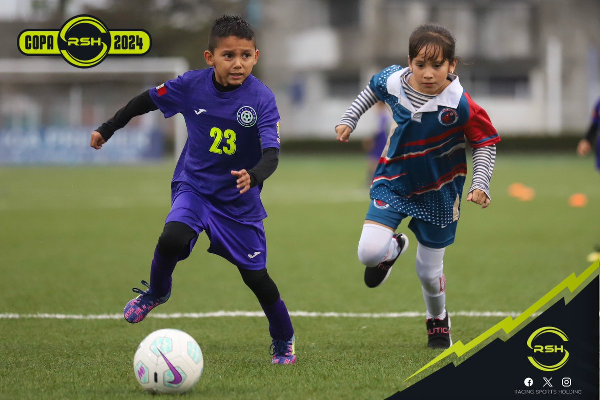 racingsportsh's tweet image. ✔️ #Sub7 : #CopaRSH2024! 🏆⚽️

¡GRAN FINAL!

#Racing 11-1 #Tiburones

#RacingSportsHolding 🌐