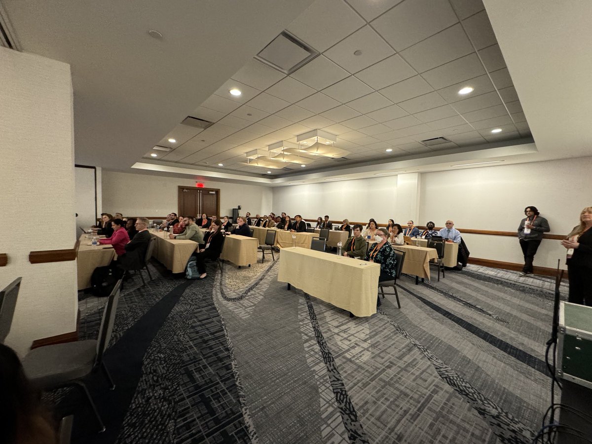 Ashish K. Khanna, MD,MS,FCCP,FCCM,FASA (@khannaashishccm) on Twitter photo A full house at #SCCM2024 <a href="/sccm/">SCCM</a> Discovery Clinical Investigators Meeting @Laura_Evans_206 <a href="/vishkkumar/">Vishakha Kumar, MD, MBA</a> <a href="/SCCMPresident/">Jose L. Pascual, MD, PhD, FRCS(C), FACS, FCCM</a> Thank you for the terrific exchange of ideas! See you all <a href="/SCCM_Research/">SCCM Research Section</a> Discovery networking reception tomorrow! A full house at #SCCM2024 <a href="/sccm/">SCCM</a> Discovery Clinical Investigators Meeting @Laura_Evans_206 <a href="/vishkkumar/">Vishakha Kumar, MD, MBA</a> <a href="/SCCMPresident/">Jose L. Pascual, MD, PhD, FRCS(C), FACS, FCCM</a> Thank you for the terrific exchange of ideas! See you all <a href="/SCCM_Research/">SCCM Research Section</a> Discovery networking reception tomorrow!