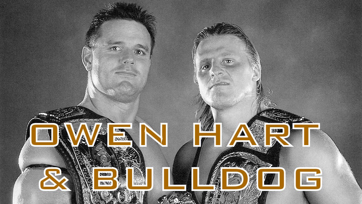 Owen Hart & The British Bulldog inducted into the 2024 Class of CPWHOF @ cpwhof.cwnonline.ca/2024/01/21/owe…

Honouring Canadians from Coast to Coast 🇨🇦

#CPWHOF #2024Class #TagTeam #CWNonline #15YearsSTRONG #CANUCKproud 🍁