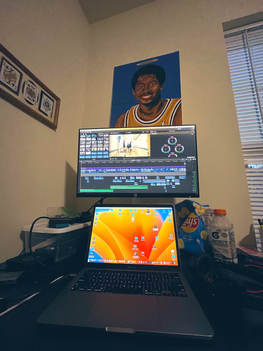 Sunday edit powered by Lays and Gatorlyte #GATA