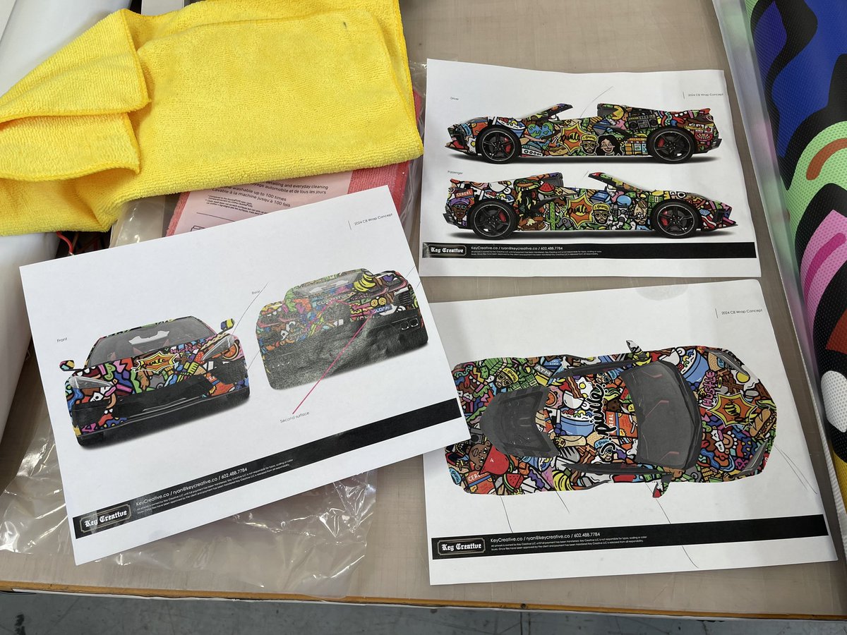 iamjpierce's tweet image. .Cant wait to see my new @chevrolet @CorvetteRacing C8 wrapped with all my new artwork! 👨🏽‍🎨🖌️🎨🏎️💨🙏🏽🙌🏽❤️🥶🔥🌎🌎🌎

#jpierce #corvette #corvettec8 #c8 #art #artist #designer #corvettestingray   #chevrolet