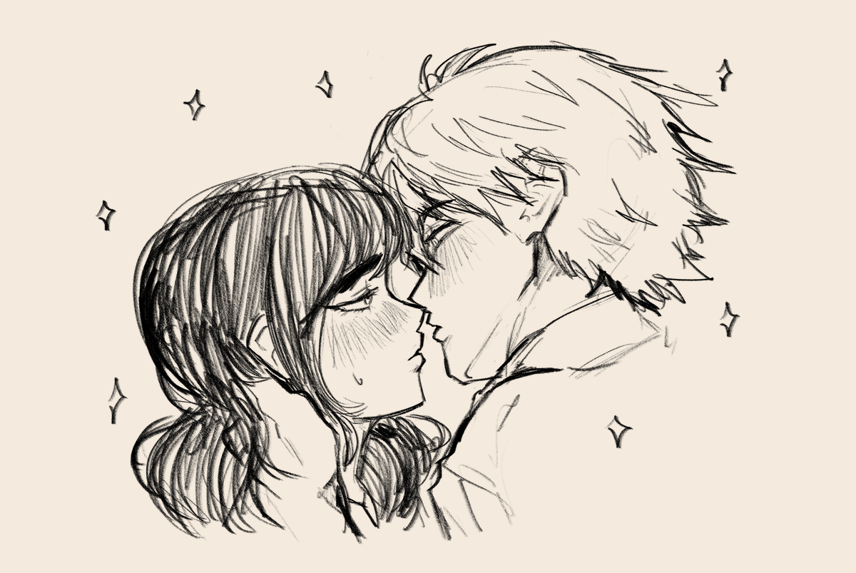 AkaiguArts's tweet photo. omg i didn´t rremember this hahaha
#asaden #yoru #chainsawman #denji https://t.co/gZVU6aLcuu