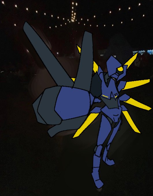 jenkiest's tweet photo. i love funny blue robot guys #ultrakill #ultrakillfanart https://t.co/Y3m7IlSOth