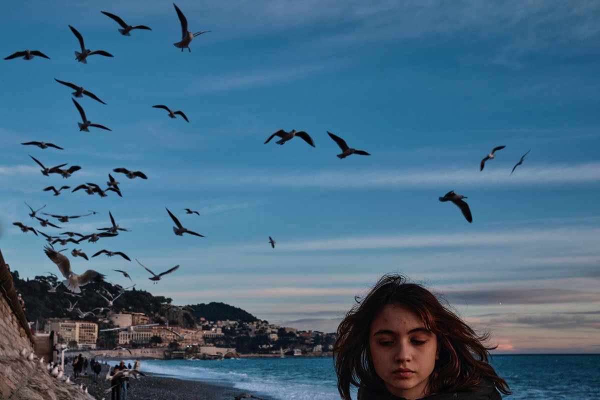 jergaaa's tweet image. #Nice06 - Ville de tous les contrastes.
#photography #streetphoto