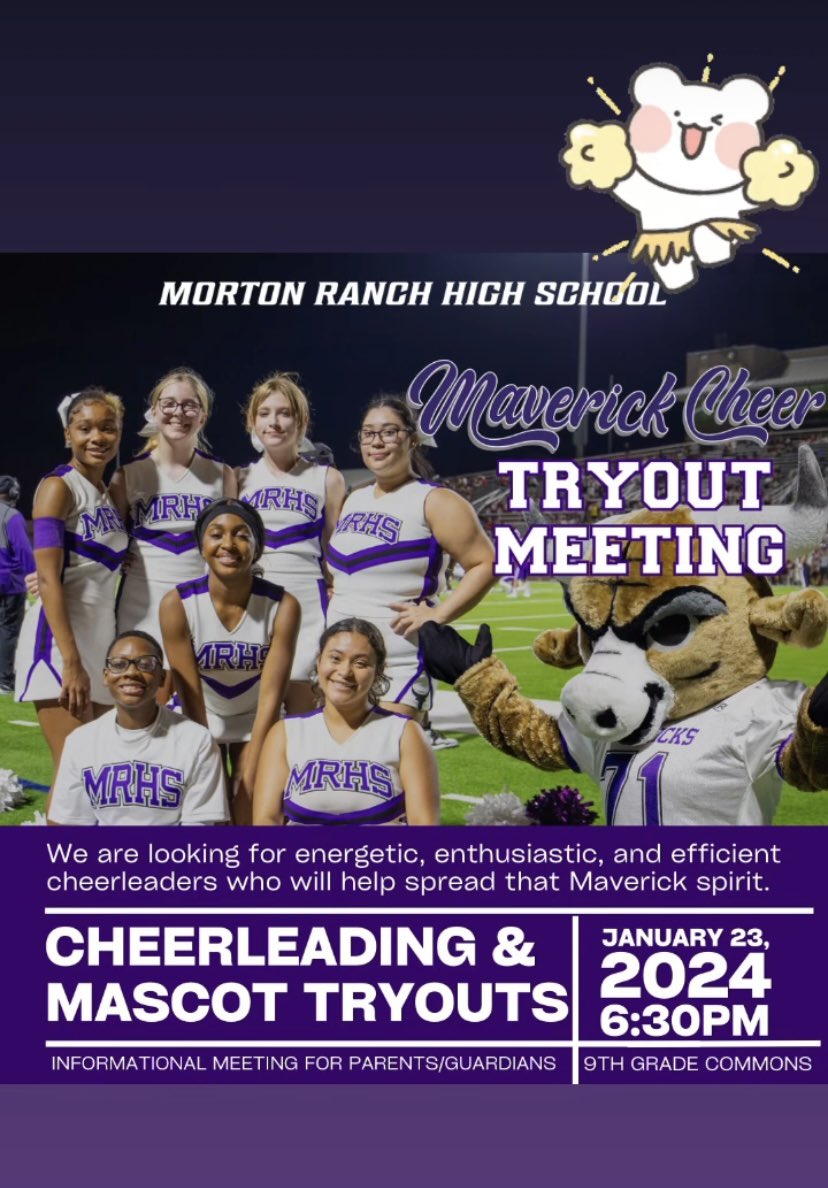 Morton Ranch HS Athletic Booster Club (@abc_mrhs) on Twitter photo 