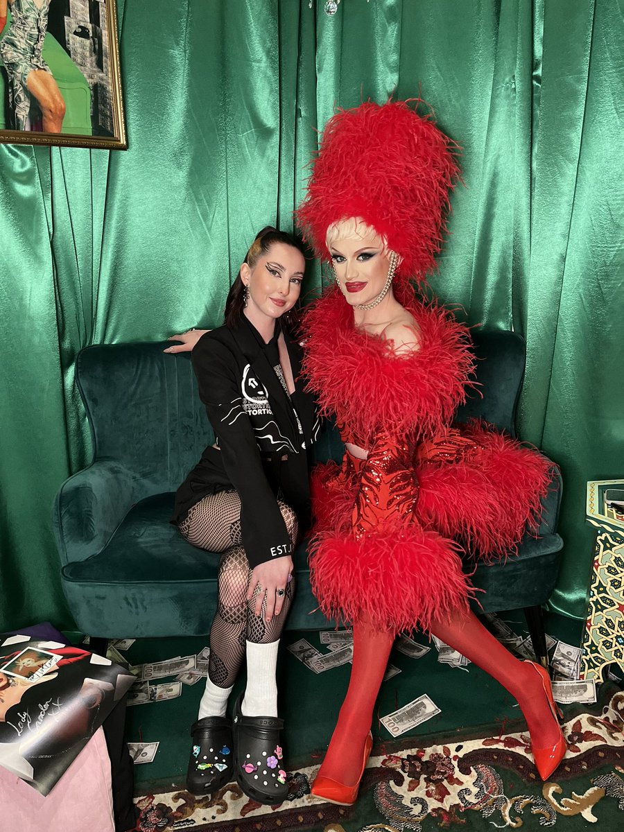 fran_whitee's tweet photo. Already miss @LadyCamden 🤍 https://t.co/CO0Y29uYBZ