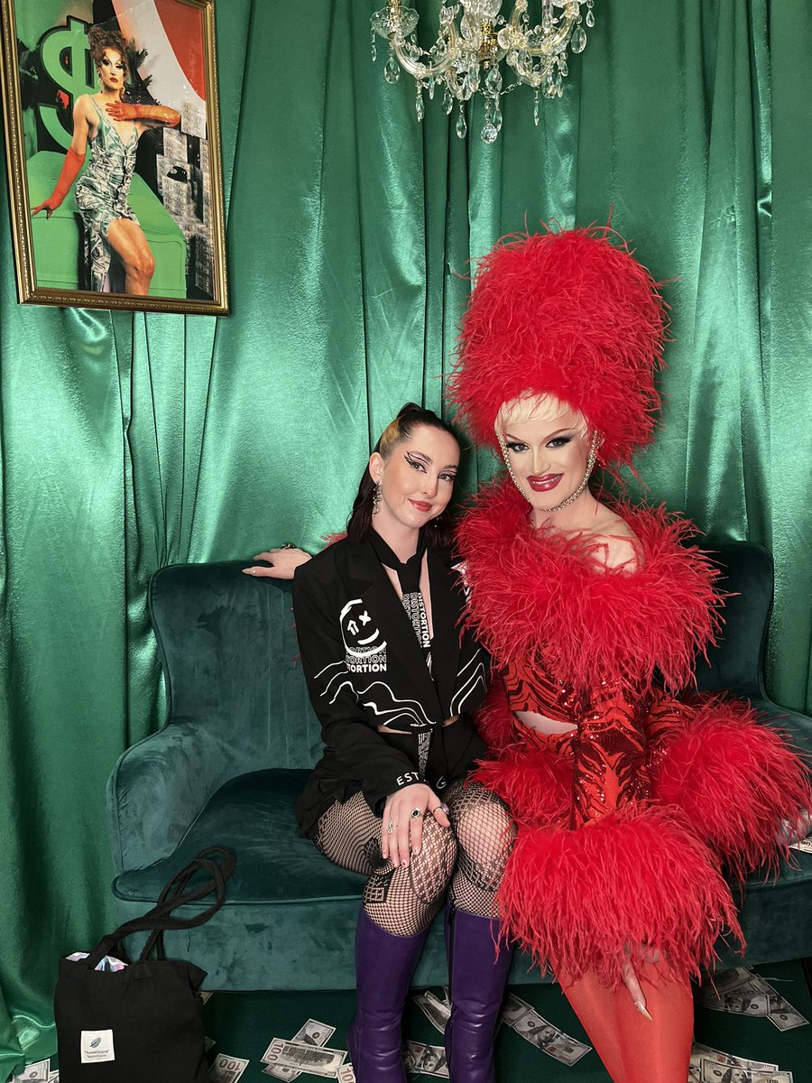 fran_whitee's tweet photo. Already miss @LadyCamden 🤍 https://t.co/CO0Y29uYBZ