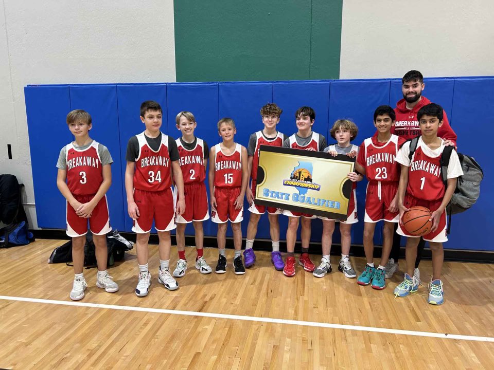 Congrats 7th graders! Great job coach! <a href="/CNavi35/">Cole Navigato</a>