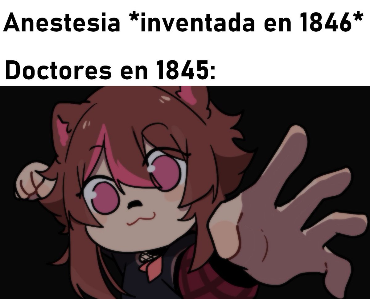 RakkunX's tweet photo. Vengo a curarlos de todos los males 😼 https://t.co/YJ0sibI2b3