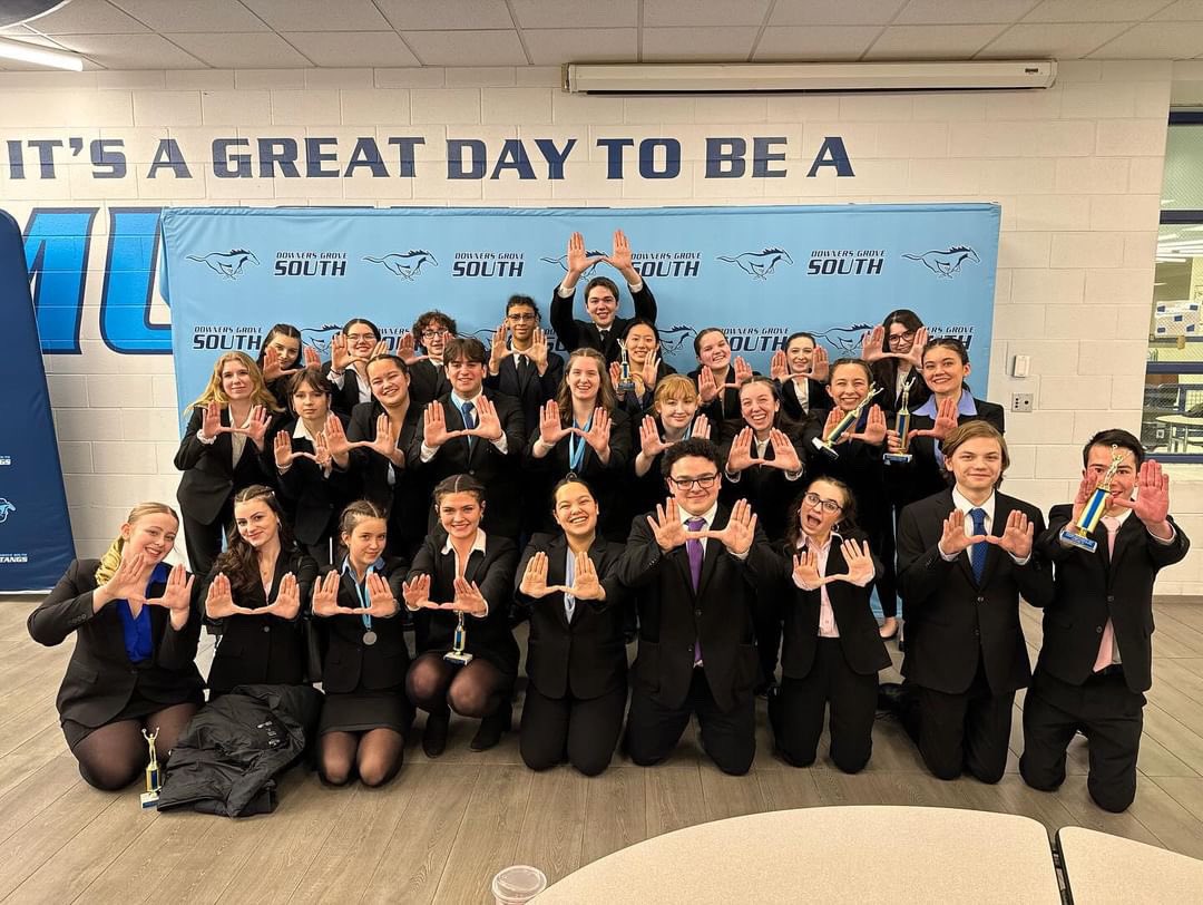 PHS Speech tweet media