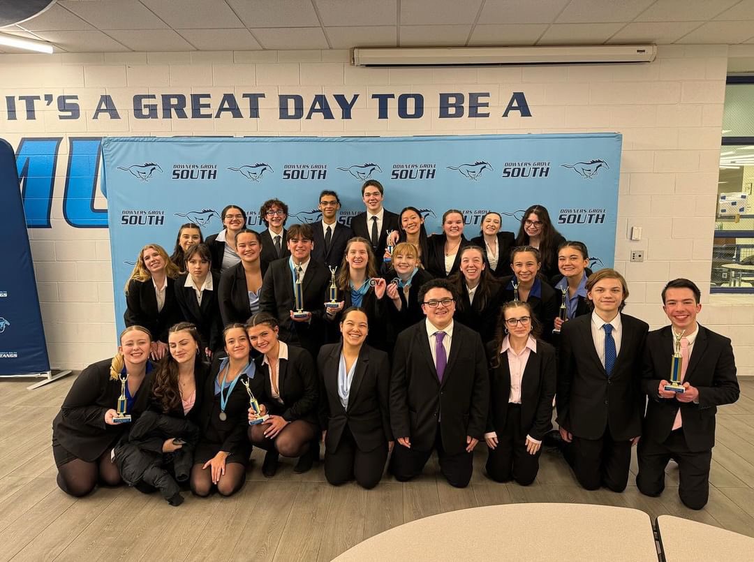 PHS Speech tweet media