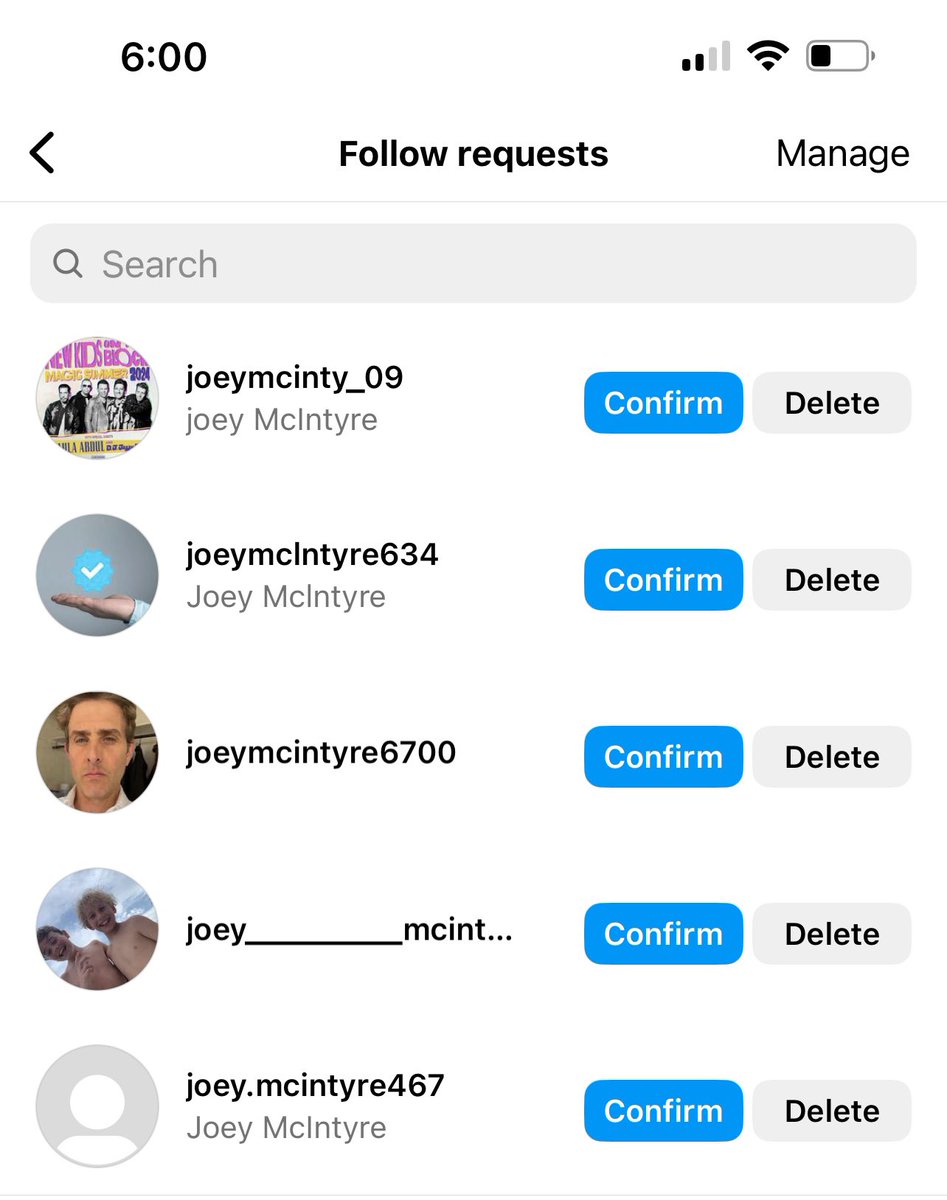 cjren81's tweet photo. I wish one of these was really you @joeymcintyre https://t.co/PDlUrQKs0n