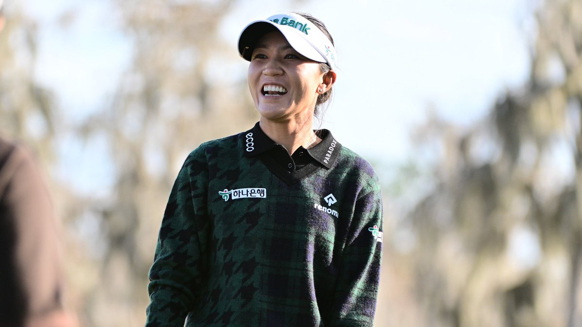 TomAbbottGC's tweet photo. Congratulations to Lydia Ko - winner @LakeNonaGCC in #HGVTOC - cruising to a 2 shot victory over @alexapanogolf
The @LPGA heads down the road to @VisitBradenton our coverage begins at 12pm ET on Thursday https://t.co/g79ypVfJlx
