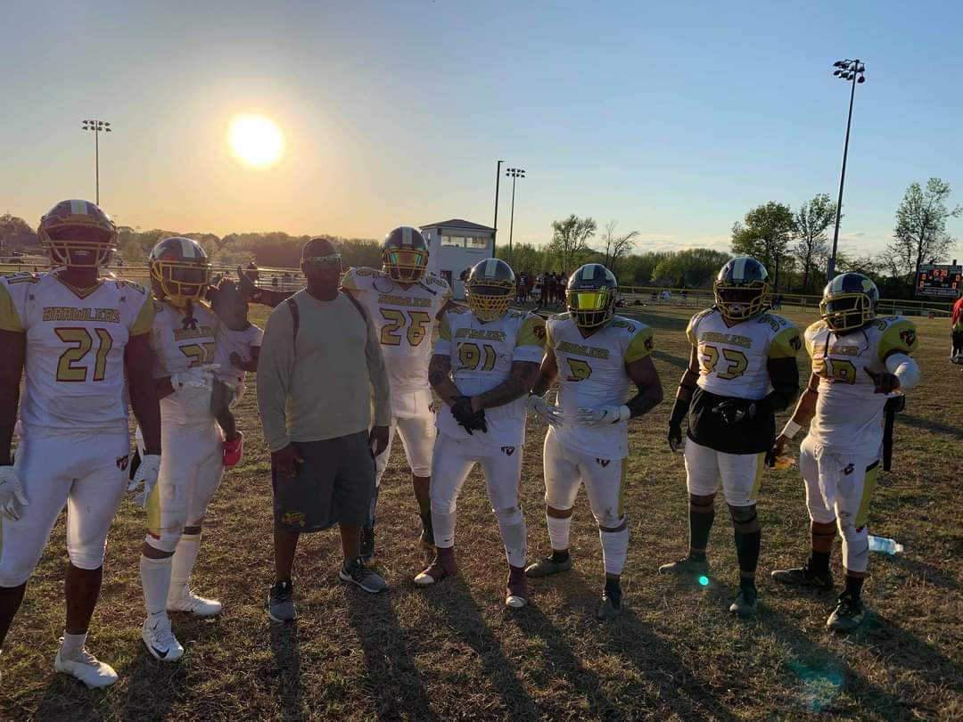 Richard 'Coach Gill' Gilliam tweet media