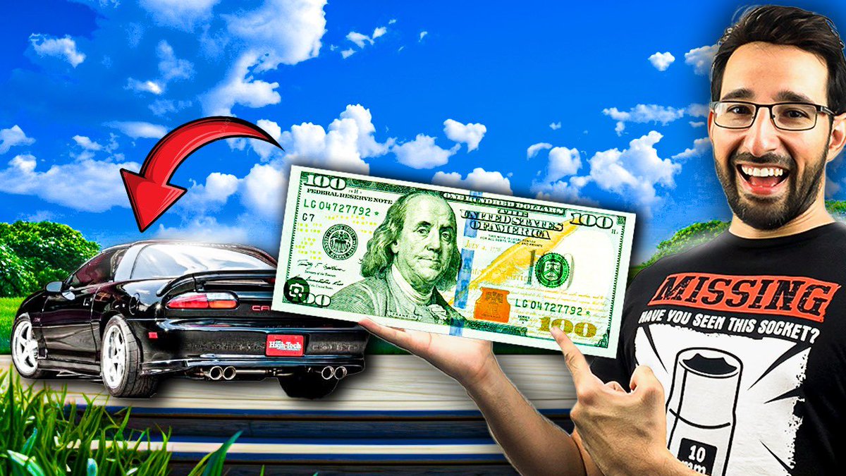 Regalo Dinero a un Suscriptor, si lo encuentra!
youtu.be/c8Tt_prW0UE?si…