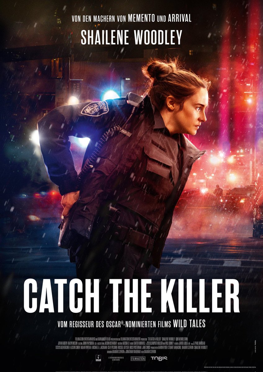 lucaslu_ckli's tweet photo. #NowWatching
#CatchTheKiller https://t.co/hs9PRiaH6D