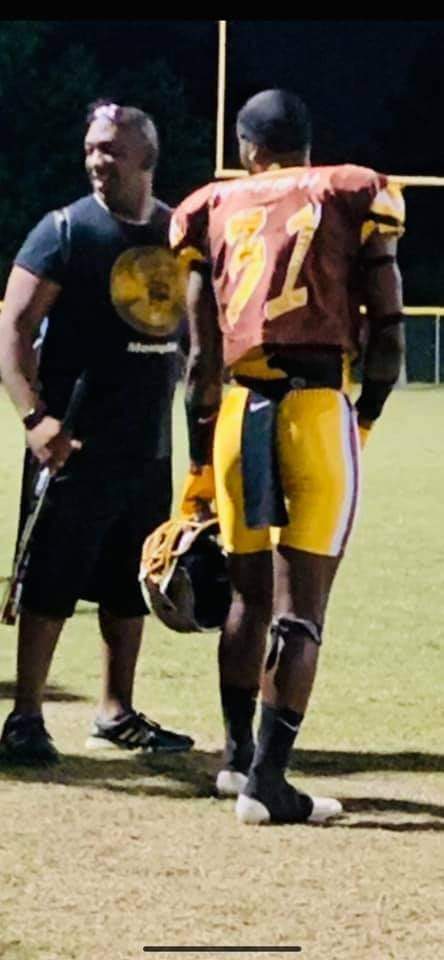 Richard 'Coach Gill' Gilliam tweet media