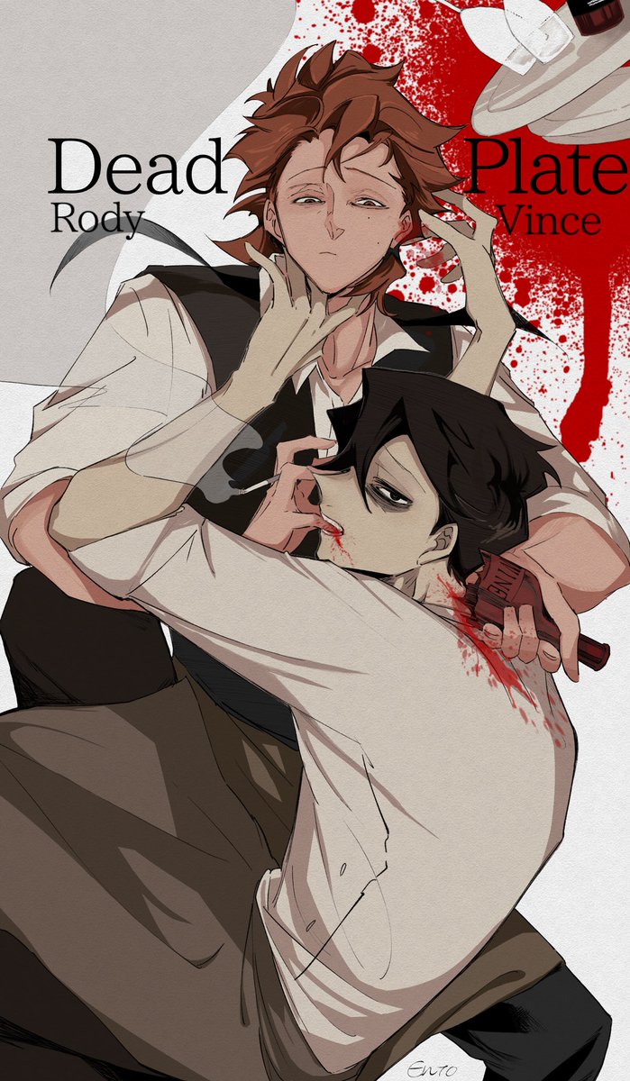 itsukukuento's tweet photo. #DeadPlateFanart 
#DeadPlate https://t.co/0Qo4QJlFpg
