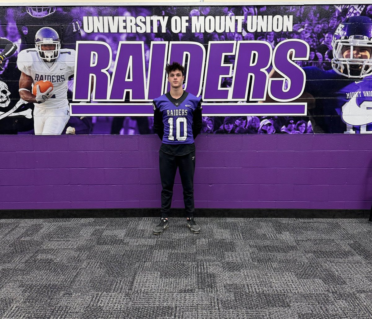 Will Bartley (@will_bartley) on Twitter photo Blessed and excited for the opportunity to join the standard!
<a href="/CoachGeoffDartt/">Geoff Dartt</a> <a href="/D_Ely6/">Daryl Ely</a> <a href="/MountUnionFB/">Mount Union Football</a> <a href="/CoachBart11/">Wade Bartholomew</a> <a href="/coachcorn10/">Coach Cornelius</a> <a href="/OHSBravesFB/">Olentangy Braves FB</a> Blessed and excited for the opportunity to join the standard!
<a href="/CoachGeoffDartt/">Geoff Dartt</a> <a href="/D_Ely6/">Daryl Ely</a> <a href="/MountUnionFB/">Mount Union Football</a> <a href="/CoachBart11/">Wade Bartholomew</a> <a href="/coachcorn10/">Coach Cornelius</a> <a href="/OHSBravesFB/">Olentangy Braves FB</a>