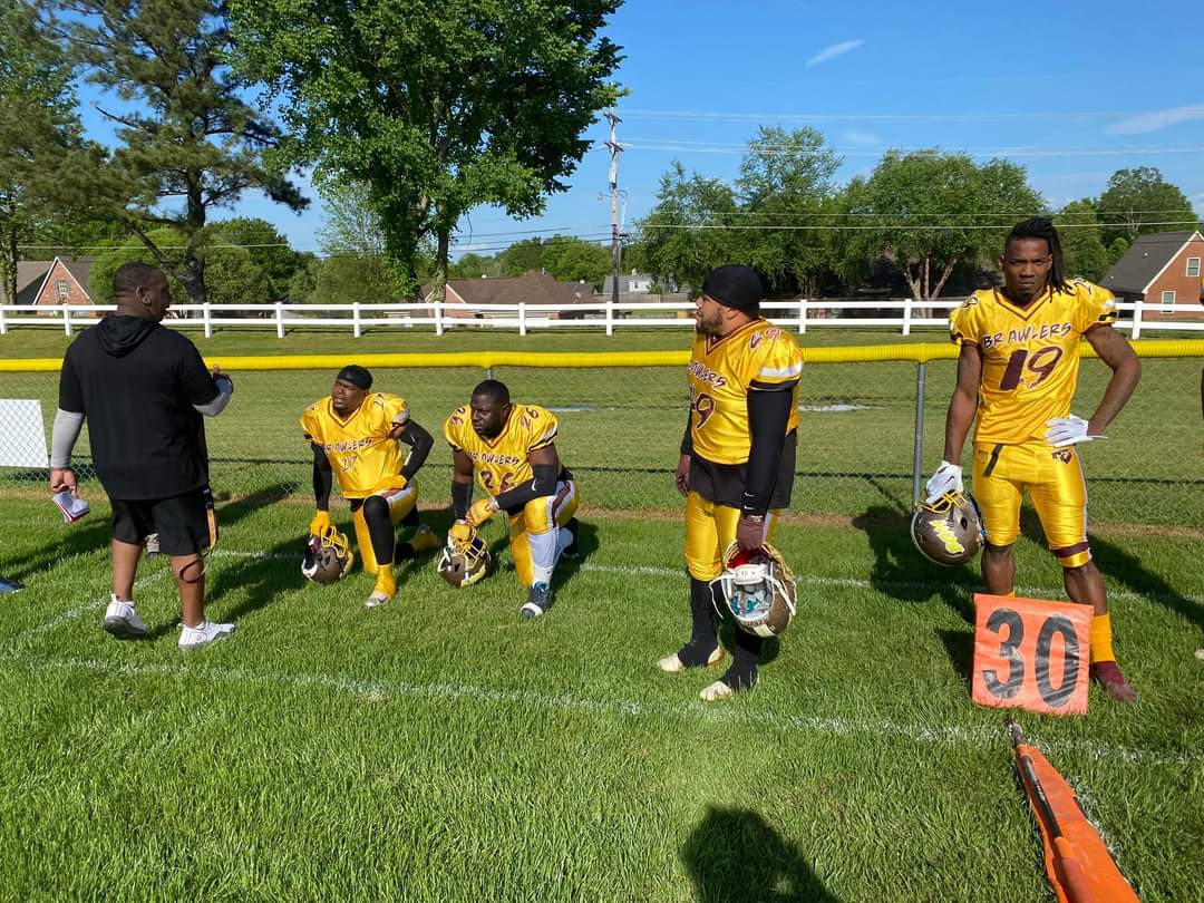 Richard 'Coach Gill' Gilliam tweet media