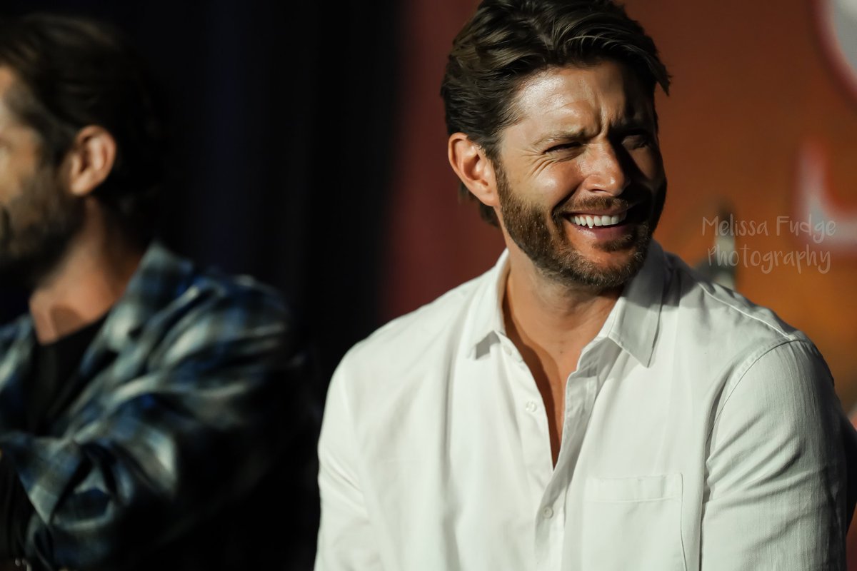 FudgeTexas's tweet image. Speaking of favorites... 😁 #spnkc