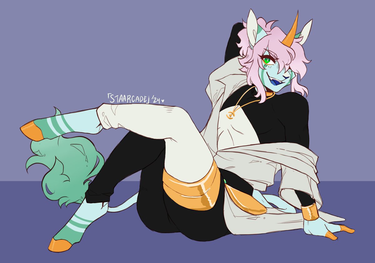 staarcade's tweet image. Sketch c✨️mm for @Akirokik !!!

LANCE OUR BELOVED.... SOBS