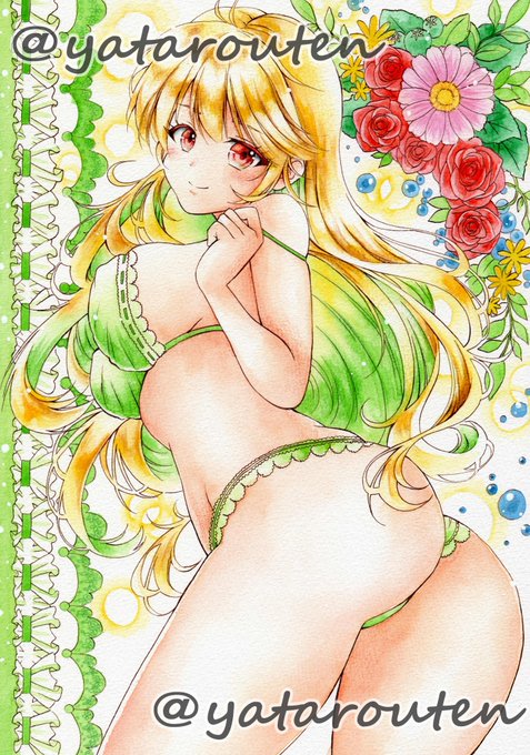 おはようございます☀️
もうちょっとで漫画の下書きが終わる_(:3」∠)_
私...下書き終わったら...配送準備するんだ✨
#手描きイラスト
#アナログイラスト
#オリジナルイラスト 
#水彩イラスト 
#水彩画
#水彩 
#過去絵 