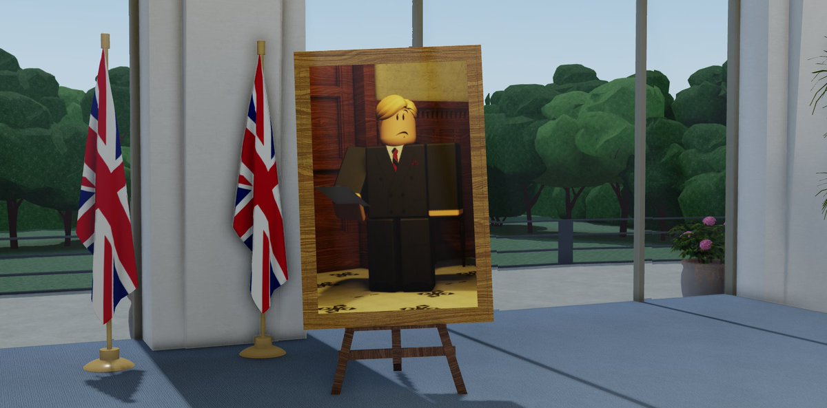 It was a pleasure to welcome Lord @BenHenleyRX to the National Portrait Gallery! Our third but certainly not our last Prime Minister to unveil a portrait.