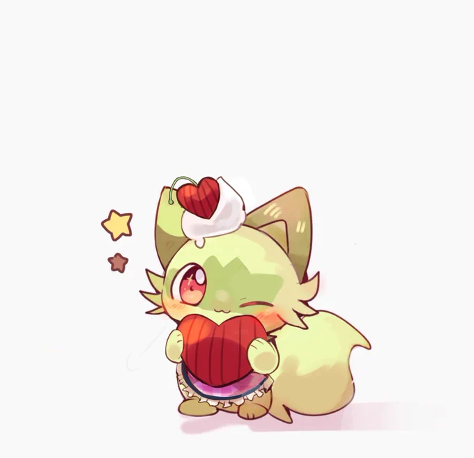 モロゾフニャオハちゃん