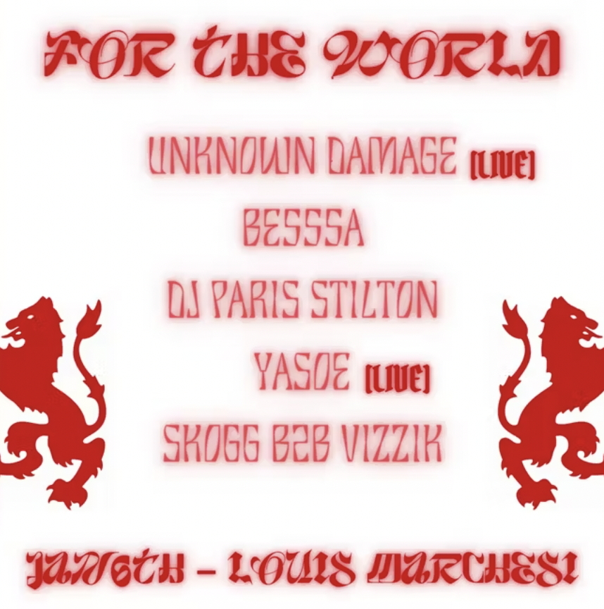 𝔉𝔒ℜ 𝔗ℌ𝔈 𝔚𝔒ℜ𝔏𝔇 - YASOE LIVE FOR THE WORLD IN NORWICH JAN 2023 <a href="/louismarchesi1/">reallouismarchesi</a>  [Archived Jan 2023]