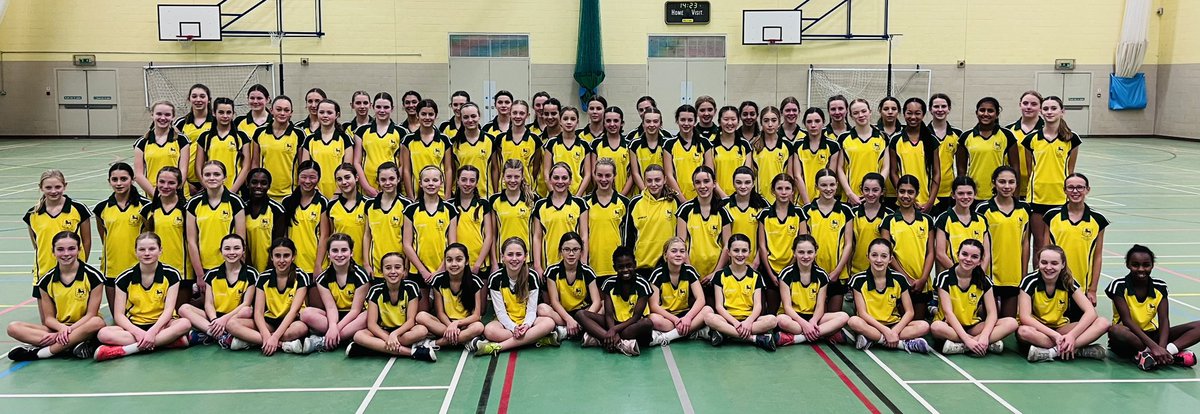 SurreyNetPDP's tweet photo. Woking, Guildford and NonSuch academies along with The Futures brought everything to the courts today in their match play day! It was a great showcase of the talent and potential in Surrey 🤩 #GoldenGirls #PathwayNetball #SurreyStars https://t.co/eVuP8AGJbI