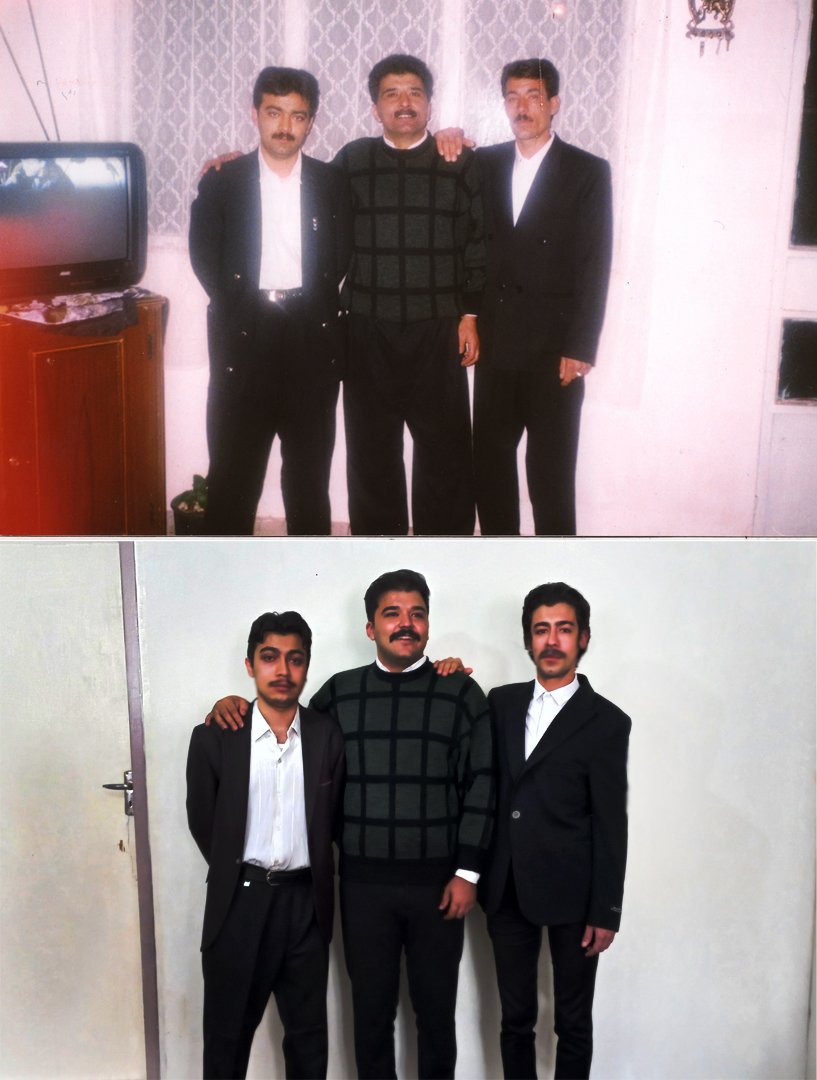 اسکافیلدم tweet media