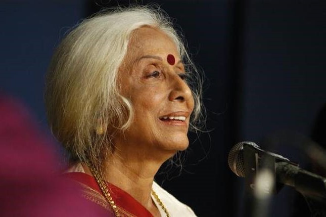 Today on Sounds of the Subcontinent, we celebrate the life of vocalist, educator, and author Prabha Atre, who passed away January 13th at the age of 91. You can tune in online or over the airwaves Sunday 3:00-5:00PM Eastern on WCBN 88.3 FM Ann Arbor.
wcbn.org