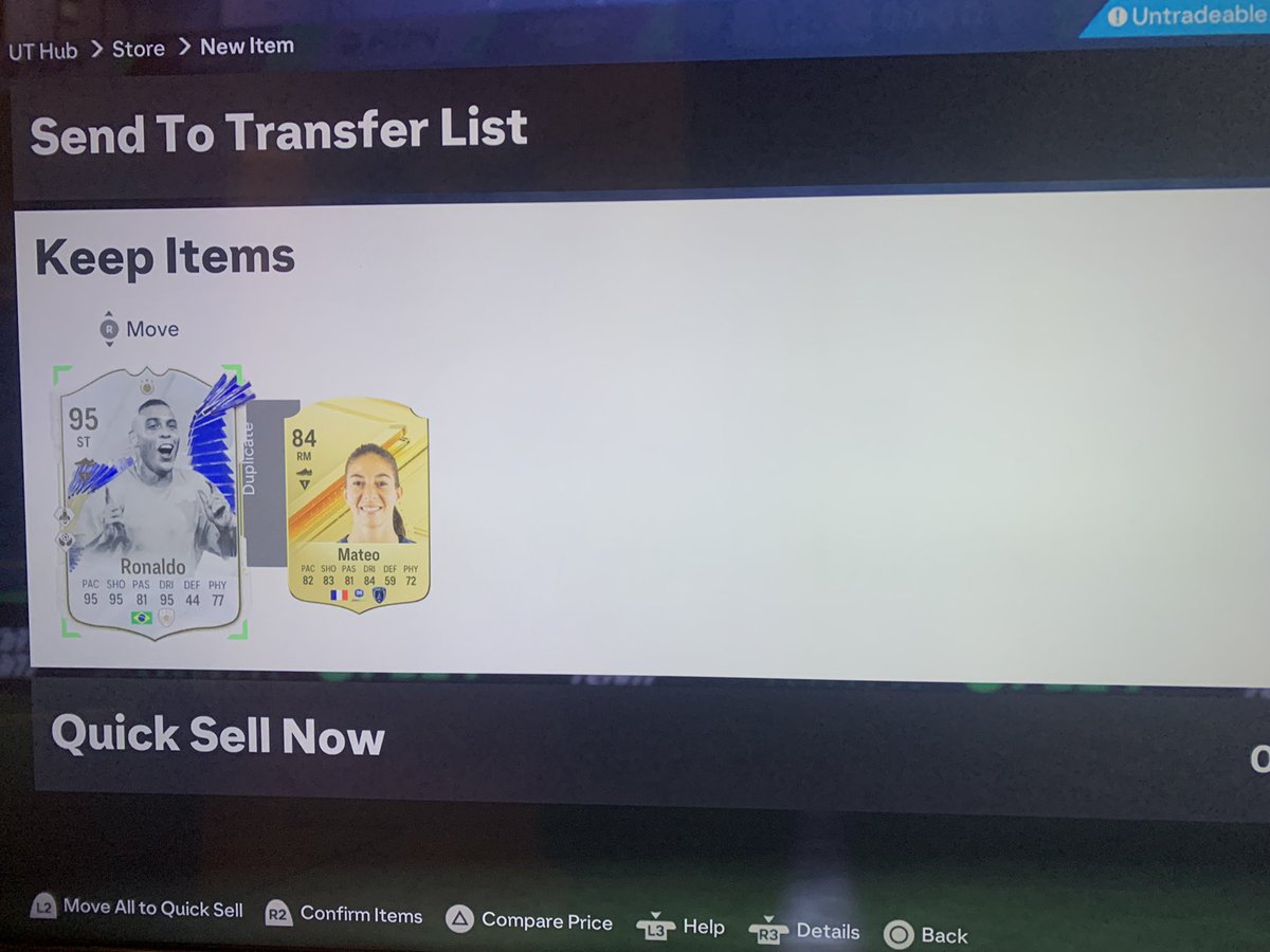 FutSavy's tweet photo. @Castro1021 81x2 pack😎🤠 https://t.co/ZUQUwnVVub