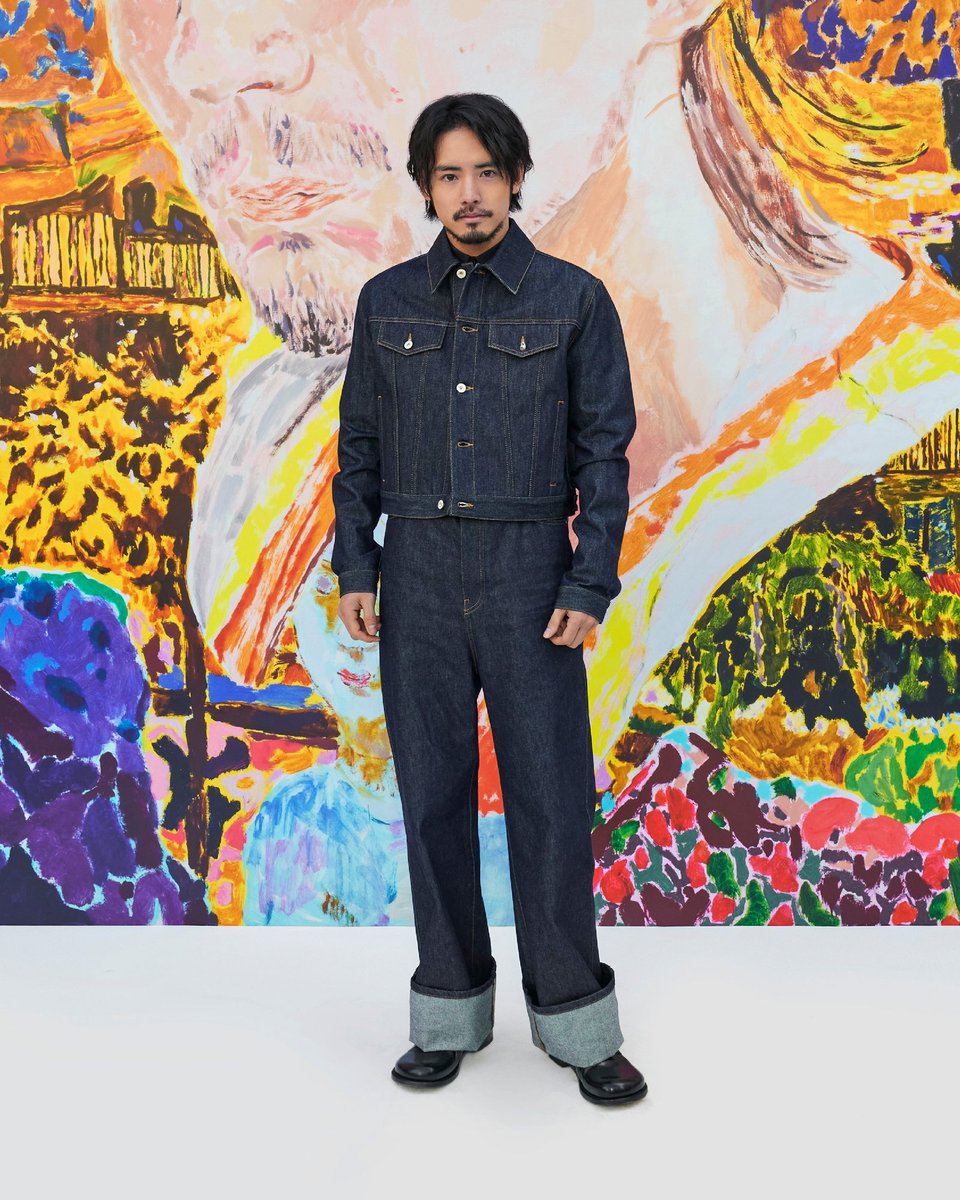 #ロエベ 2024年秋冬メンズコレクション　俳優の赤楚衛二が登場！！ – TREND NEWS CASTER trendnewscaster.jp/entertainment/… #赤楚衛二 #EijiAkaso #LOEWE