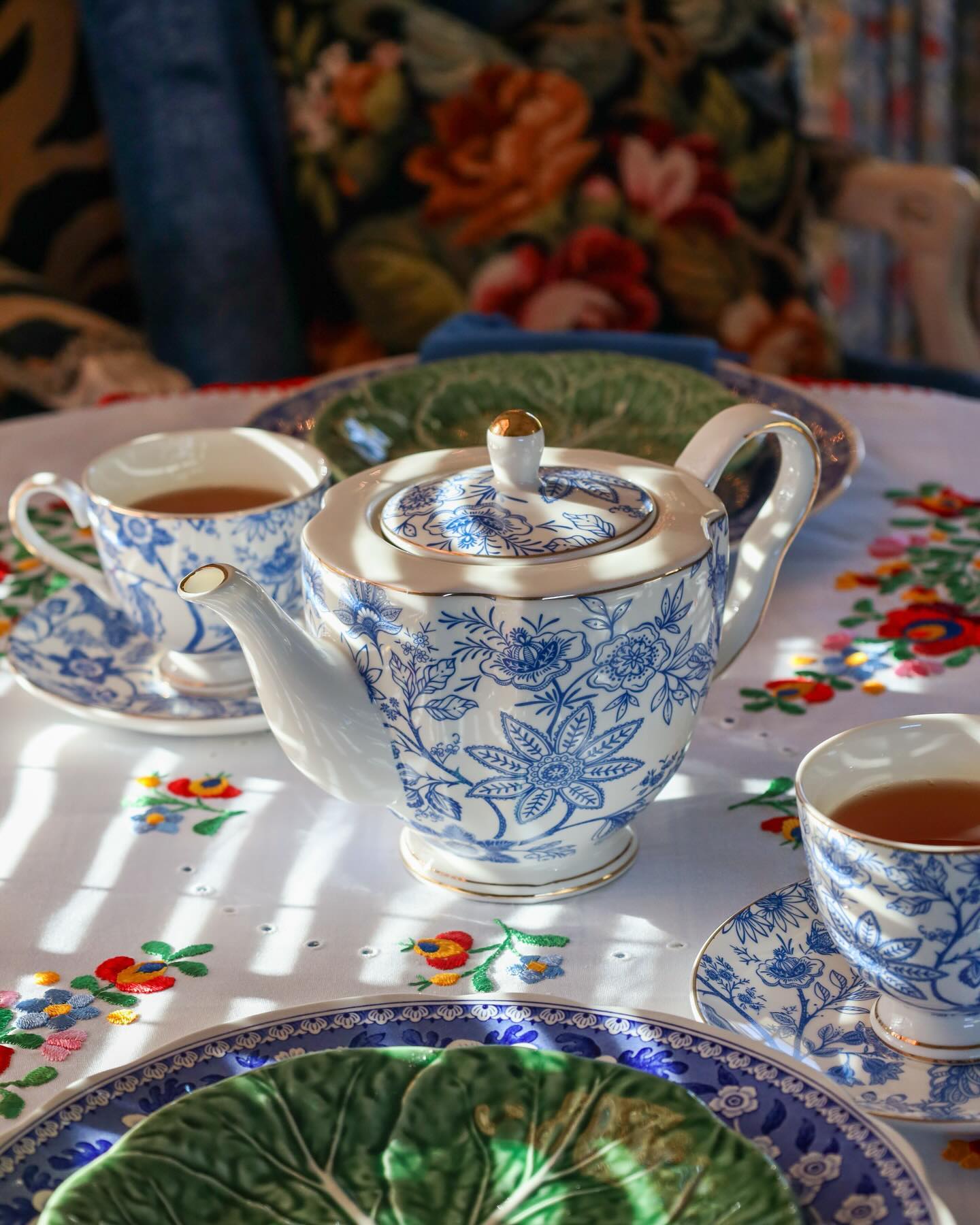 TeaTime 15: Notable Tea Accoutrements - TeaTime Magazine