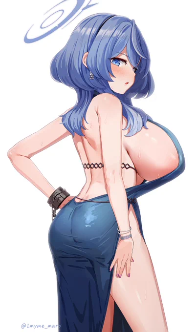 #ブルアカアコ 